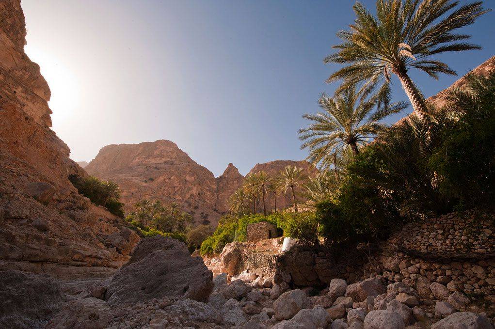 Wadi — Тише и дешевле, ближе к горам