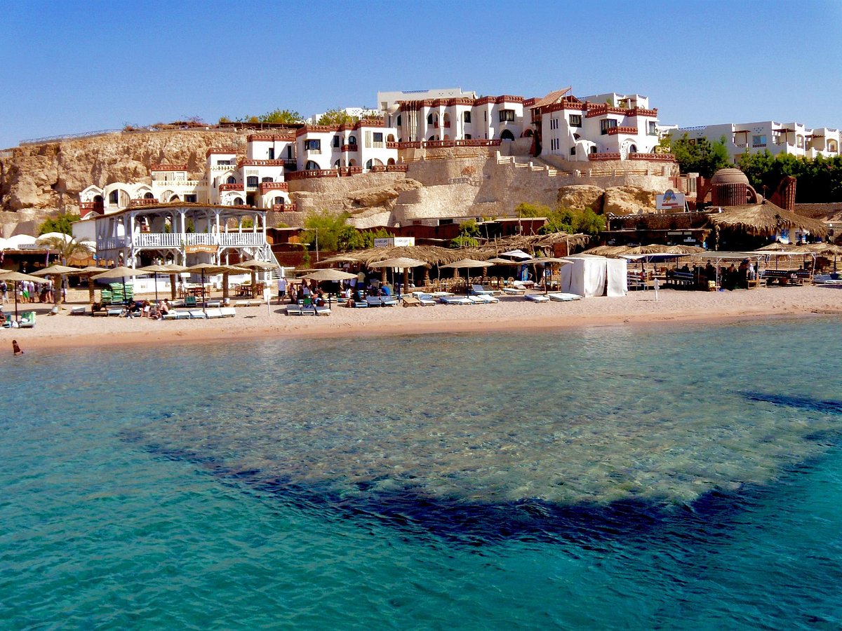 Shark Bay — Премиальные виллы и резорты